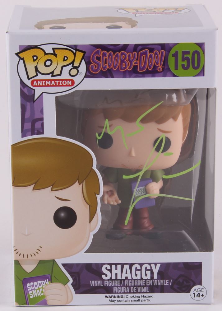 shaggy funko pop
