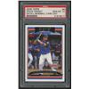 Image 1 : 2006 Topps National Baseball Card Day #9 David Wright (PSA 10)