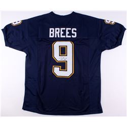 Drew Brees Signed Chargers Jersey (JSA COA)