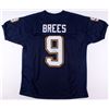 Image 1 : Drew Brees Signed Chargers Jersey (JSA COA)