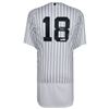 Image 1 : Didi "Sir Didi" Gregorius Signed Yankees Jersey (Fanatics  MLB Hologram)