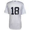 Image 1 : Didi "Sir Didi" Gregorius Signed Yankees Jersey (Fanatics  MLB Hologram)