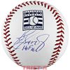 Image 1 : Ken Griffey Jr. Signed Hall Of Fame Logo Baseball Inscribed "HOF 16" (TriStar Hologram)