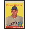 Image 1 : 1958 Topps #288 Harmon Killebrew