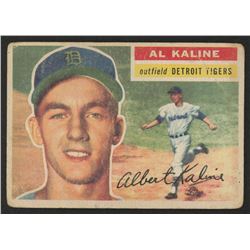 1956 Topps #20 Al Kaline