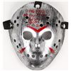 Image 1 : Ari Lehman Signed Jason "Friday the 13th" Hockey Mask Inscribed "Jason 1"  "146 Kills And Counting" 