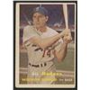 Image 1 : 1957 Topps #80 Gil Hodges
