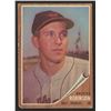 Image 1 : 1962 Topps #45 Brooks Robinson