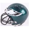 Image 1 : Jalen Mills Signed Eagles Mini Helmet (JSA COA)
