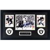Image 1 : Ken Stabler Signed Raiders 16x26 Custom Framed Photo Display (Radtke COA  Stabler Hologram)