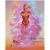 Image 1 : Barbara Eden Signed "I Dream of Jeannie" 8x10 Photo Inscribed "Jeannie" (MAB Hologram)