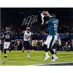 Nick Foles Signed Eagles 16x20 Photo (Fanatics Hologram)