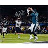 Image 1 : Nick Foles Signed Eagles 16x20 Photo (Fanatics Hologram)
