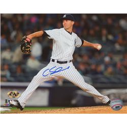 Chasen Shreve Signed Yankees 8x10 Photo (MAB Hologram)
