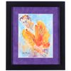 Image 1 : LeRoy Neiman "Arnold Palmer" 13x15 Custom Framed Print