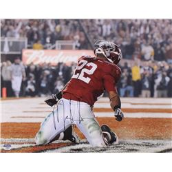 Mark Ingram Signed 16x20 Photo (Fanatics Hologram)