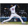 Image 1 : George Springer Signed "Sports Illustrated" 16x20 Photo Inscribed "2016 WS Champs" (MLB Hologram  Fa