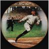 Image 1 : Ty Cobb "The Georgia Peach" Limited Edition Porcelain Plate