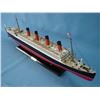 Image 13 : RMS Mauretania Limited Model Cruise Ship 40"