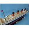 Image 2 : RMS Mauretania Limited Model Cruise Ship 40"