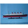 Image 7 : RMS Mauretania Limited Model Cruise Ship 40"