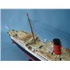 Image 8 : RMS Mauretania Limited Model Cruise Ship 40"