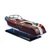 Image 1 : Wooden Riva Aquarama Model Speed Boad 20''