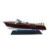 Image 2 : Wooden Riva Aquarama Model Speed Boad 20''