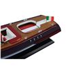 Image 3 : Wooden Riva Aquarama Model Speed Boad 20''