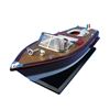 Image 5 : Wooden Riva Aquarama Model Speed Boad 20''