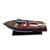 Image 6 : Wooden Riva Aquarama Model Speed Boad 20''