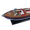 Image 7 : Wooden Riva Aquarama Model Speed Boad 20''