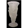 Image 1 : Bohemian Glass Dancing Nudes Vase