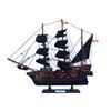 Image 1 : Wooden Henry Avery's The Fancy Model Pirate Ship 14"