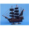 Image 2 : Wooden Henry Avery's The Fancy Model Pirate Ship 14"