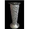 Image 1 : Late Victorian Silver Bud Vase by William Comyns