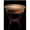 Image 1 : Late 19thc Napoleon III Style Mahogany Gueridon