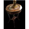 Image 2 : Late 19thc Napoleon III Style Mahogany Gueridon