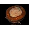 Image 3 : Late 19thc Napoleon III Style Mahogany Gueridon