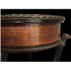Image 7 : Late 19thc Napoleon III Style Mahogany Gueridon