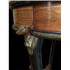 Image 8 : Late 19thc Napoleon III Style Mahogany Gueridon