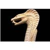 Image 2 : Carved Antler Cobra Snake Can Handle