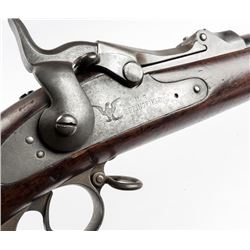 U.S. Springfield Model 1884 Trapdoor Rifle