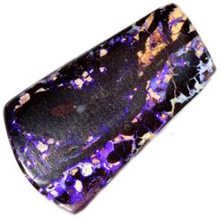 125.20 Cts Polished Boulder Opal Stone