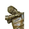 Image 4 : Archer Standing Bronze by Russian Tourgueneff Statue nr Sculpture