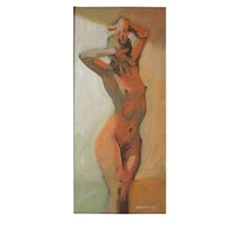 Dynamic Hands Nude