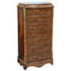 Image 2 : Napoleon Iii Period Diminutive Mahogany Secretary