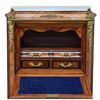 Image 3 : Napoleon Iii Period Diminutive Mahogany Secretary