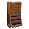 Image 7 : Napoleon Iii Period Diminutive Mahogany Secretary