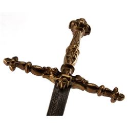18th Century Spanish Conquistador Long Sword